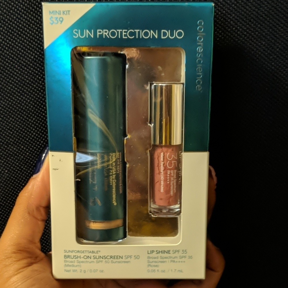 NIB Colorscience Sun Protection Duo